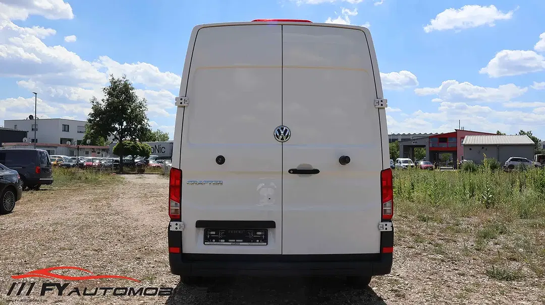Volkswagen Crafter - Thumbnail 4