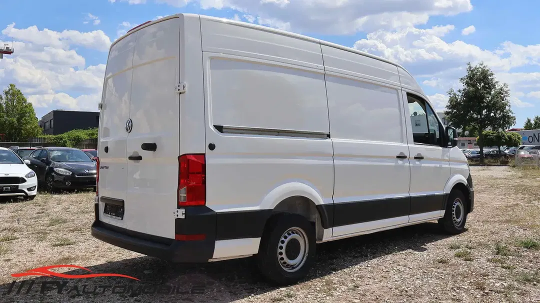 Volkswagen Crafter - Thumbnail 5