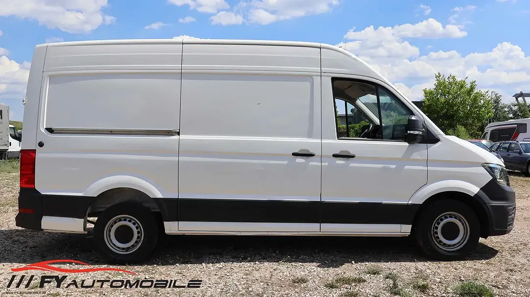 Volkswagen Crafter - Thumbnail 6