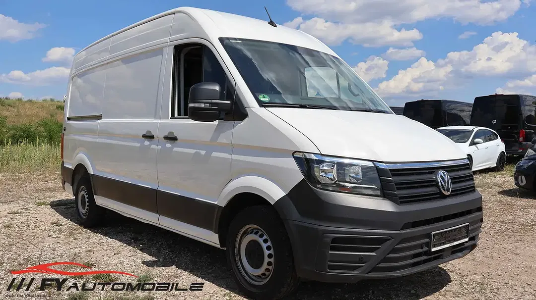 Volkswagen Crafter - Thumbnail 7