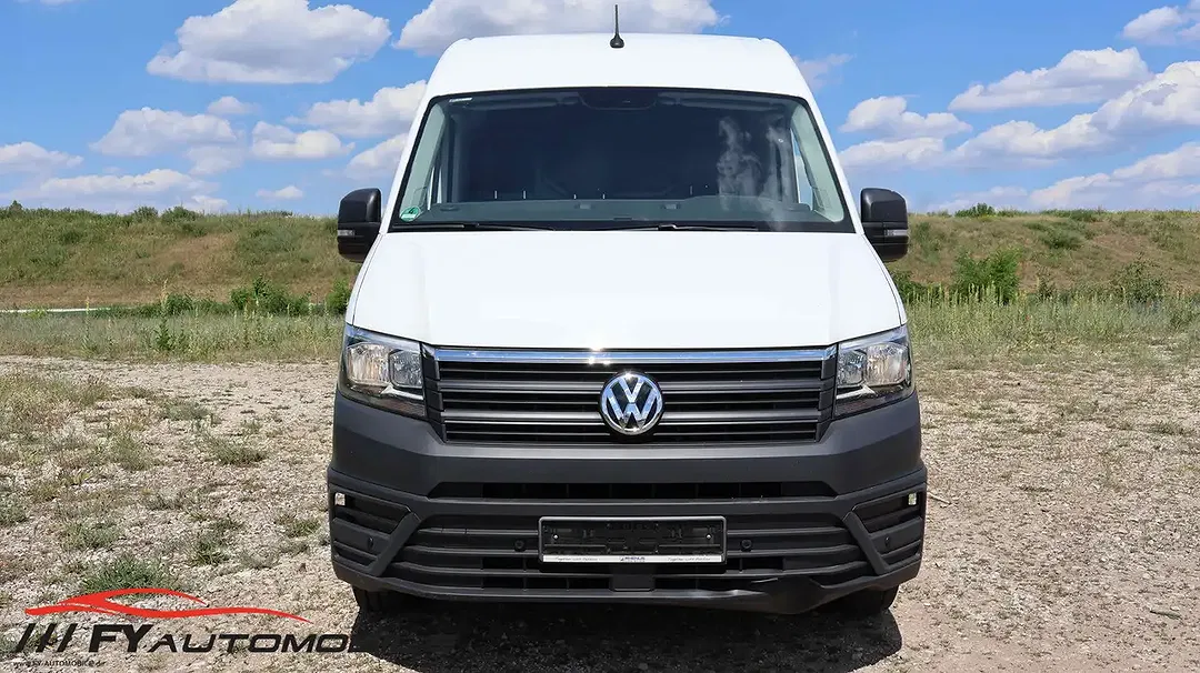 Volkswagen Crafter - Thumbnail 8