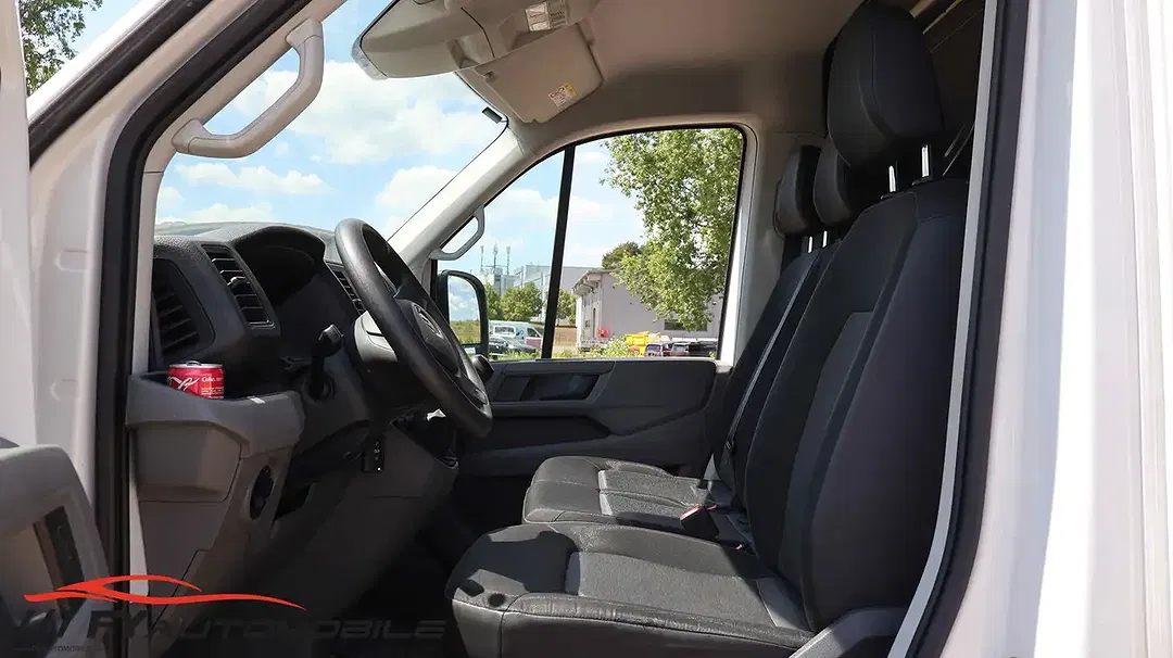 Volkswagen Crafter - Thumbnail 9
