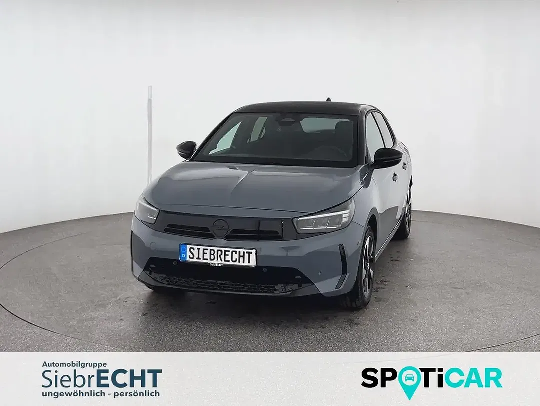 Opel Corsa-e - Thumbnail 1