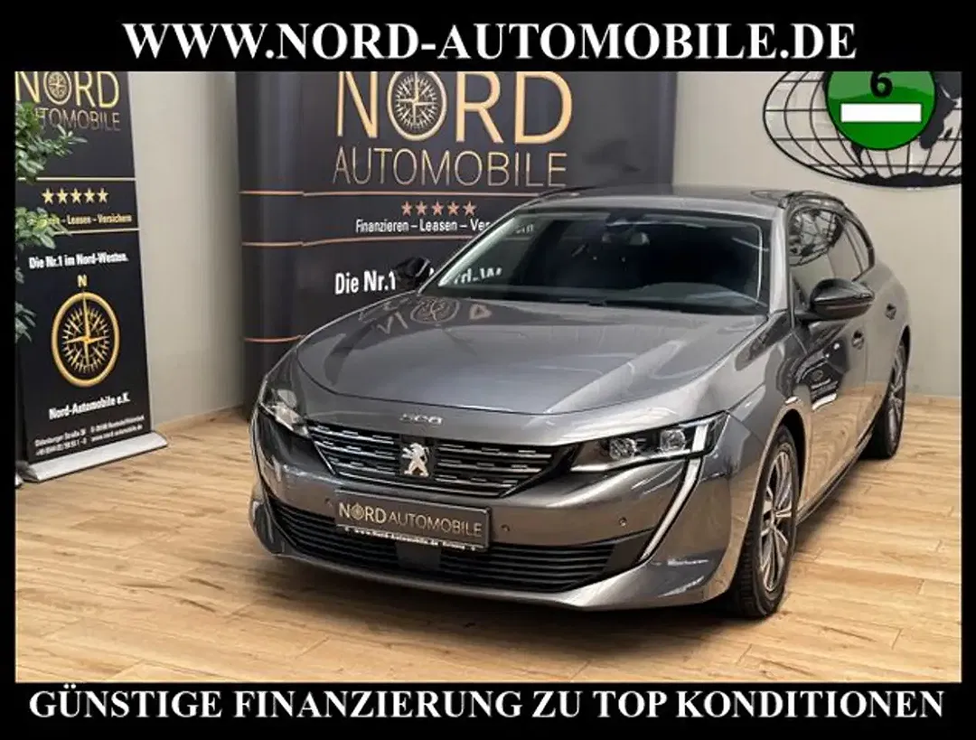 Peugeot 508 - Thumbnail 1