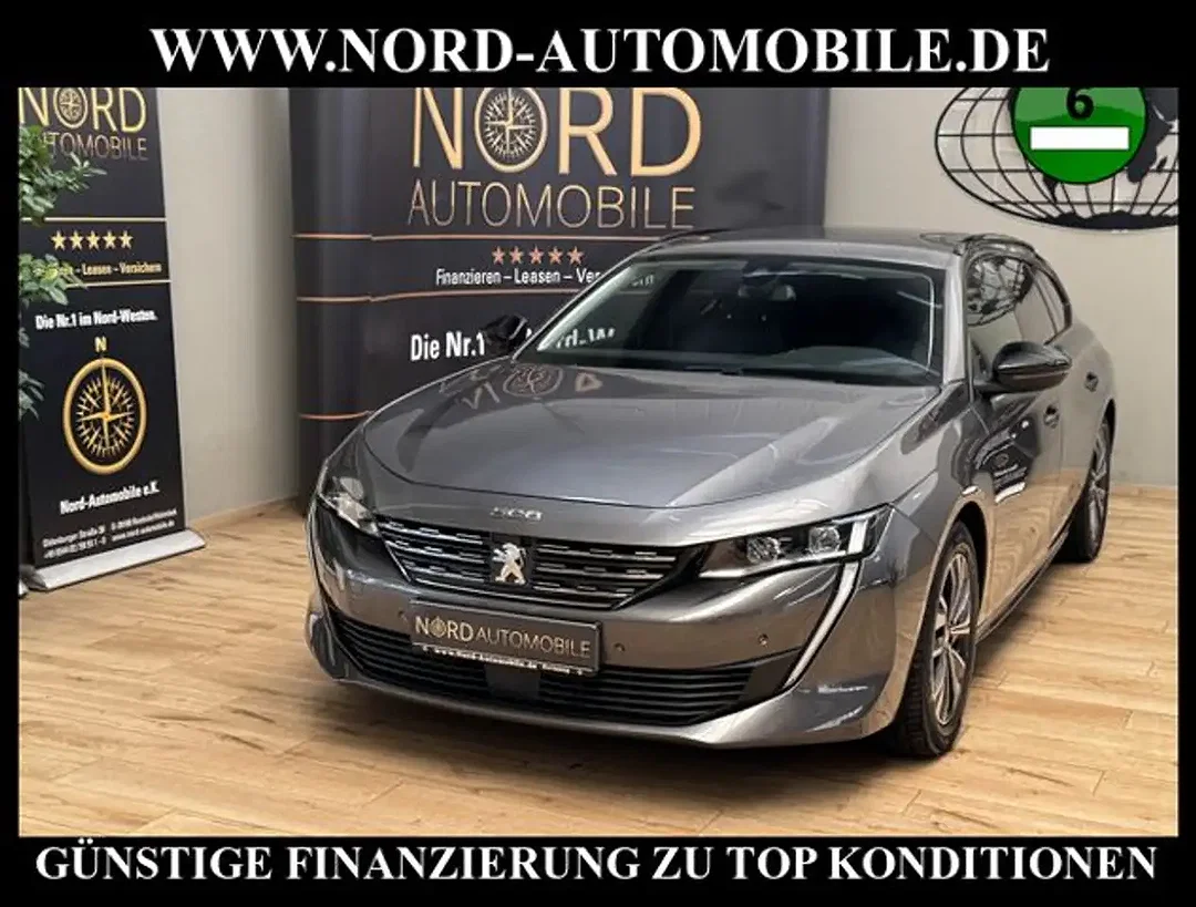 Peugeot 508 - Afbeelding 1