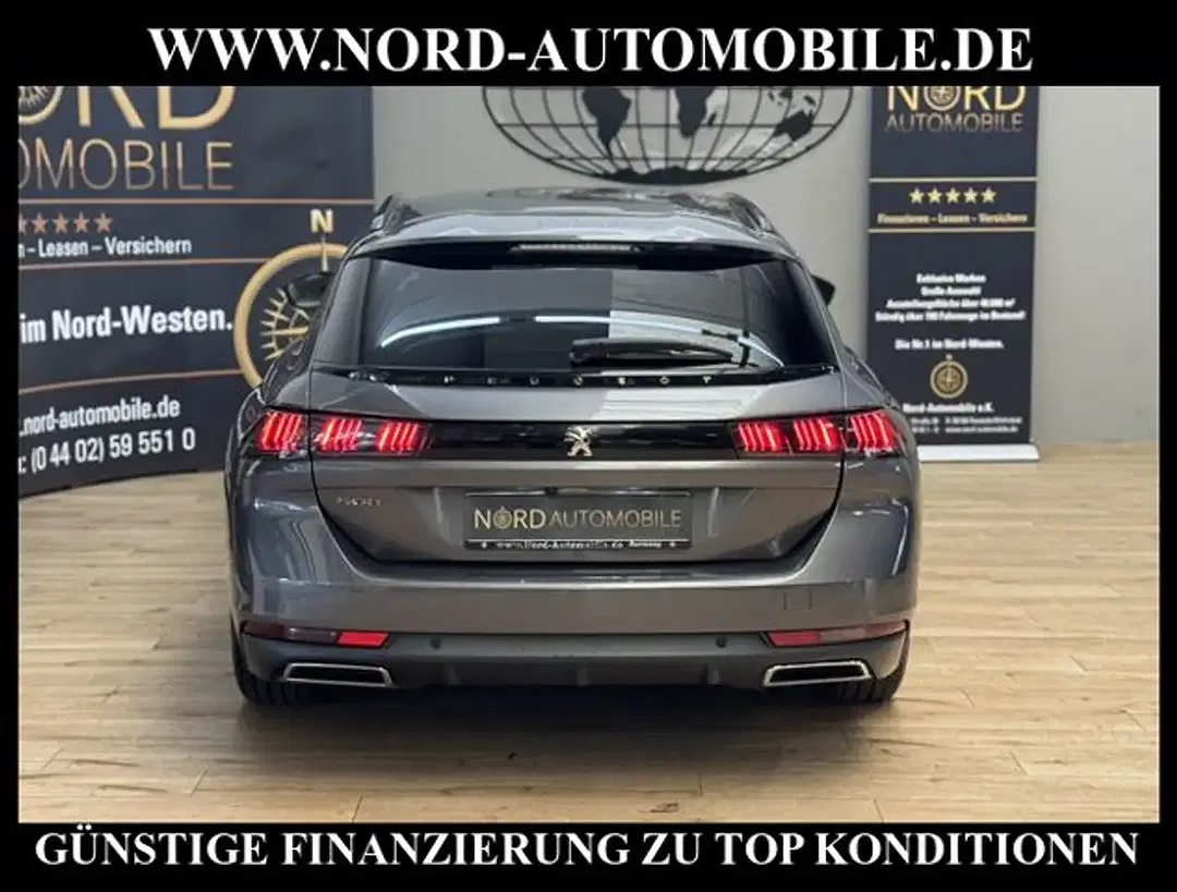 Peugeot 508 - Thumbnail 8