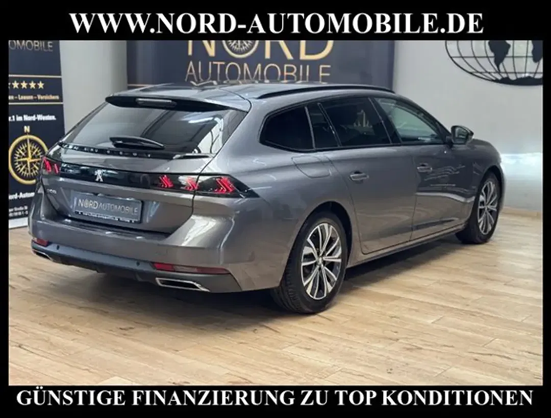 Peugeot 508 - Thumbnail 9