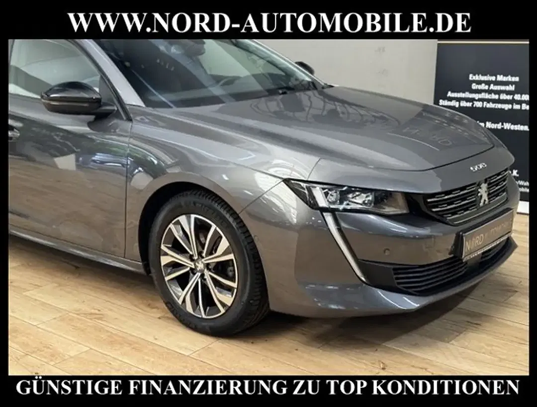 Peugeot 508 - Thumbnail 10