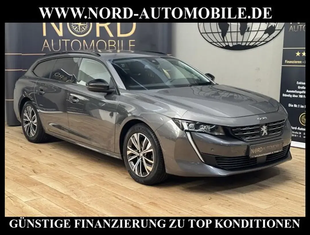 Peugeot 508 - Thumbnail 2