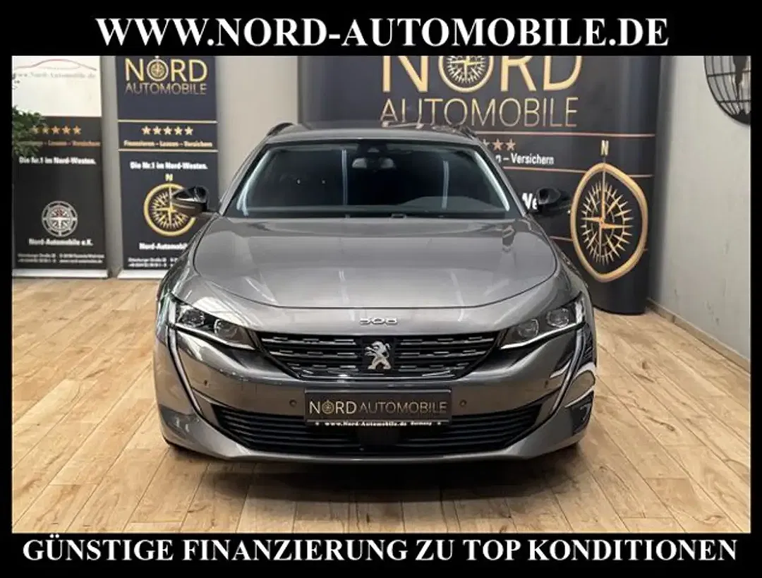 Peugeot 508 - Thumbnail 3