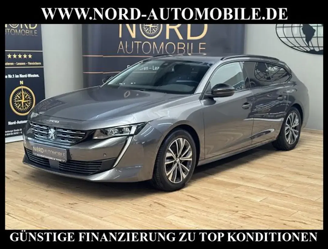 Peugeot 508 - Thumbnail 4