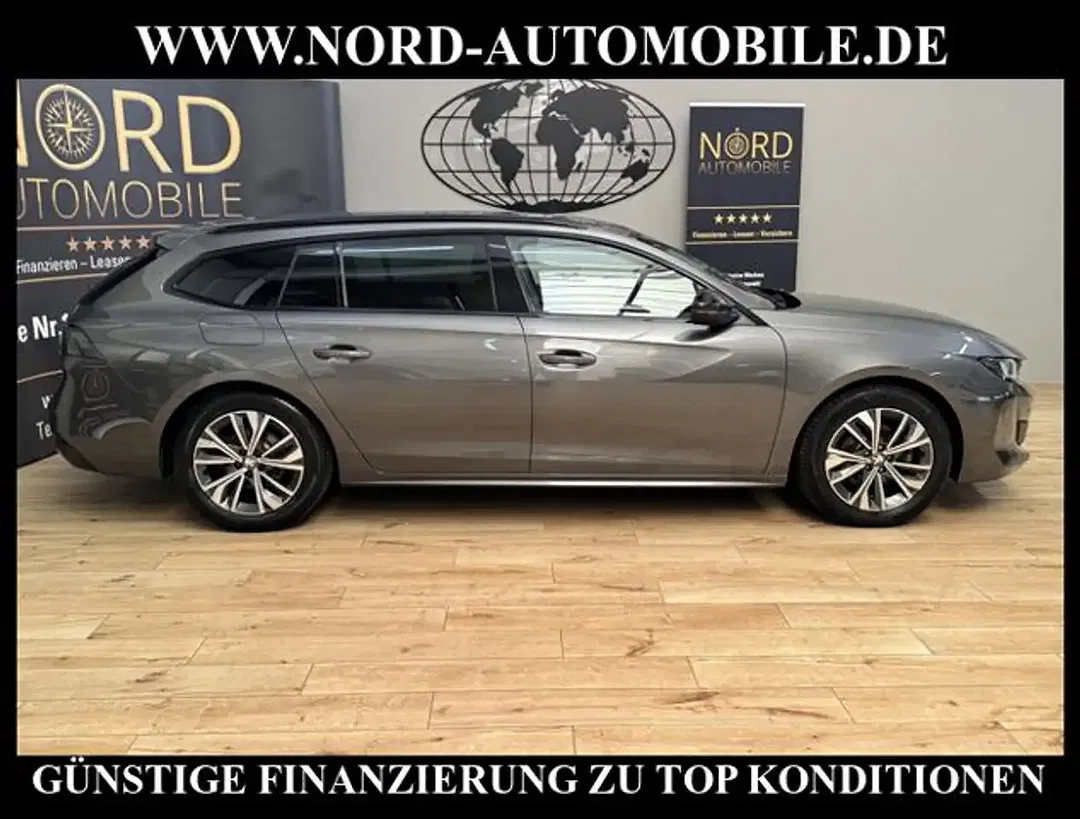 Peugeot 508 - Thumbnail 5