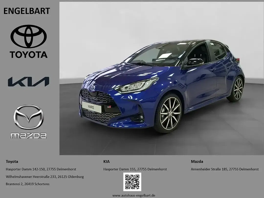 Toyota Yaris - Thumbnail 1