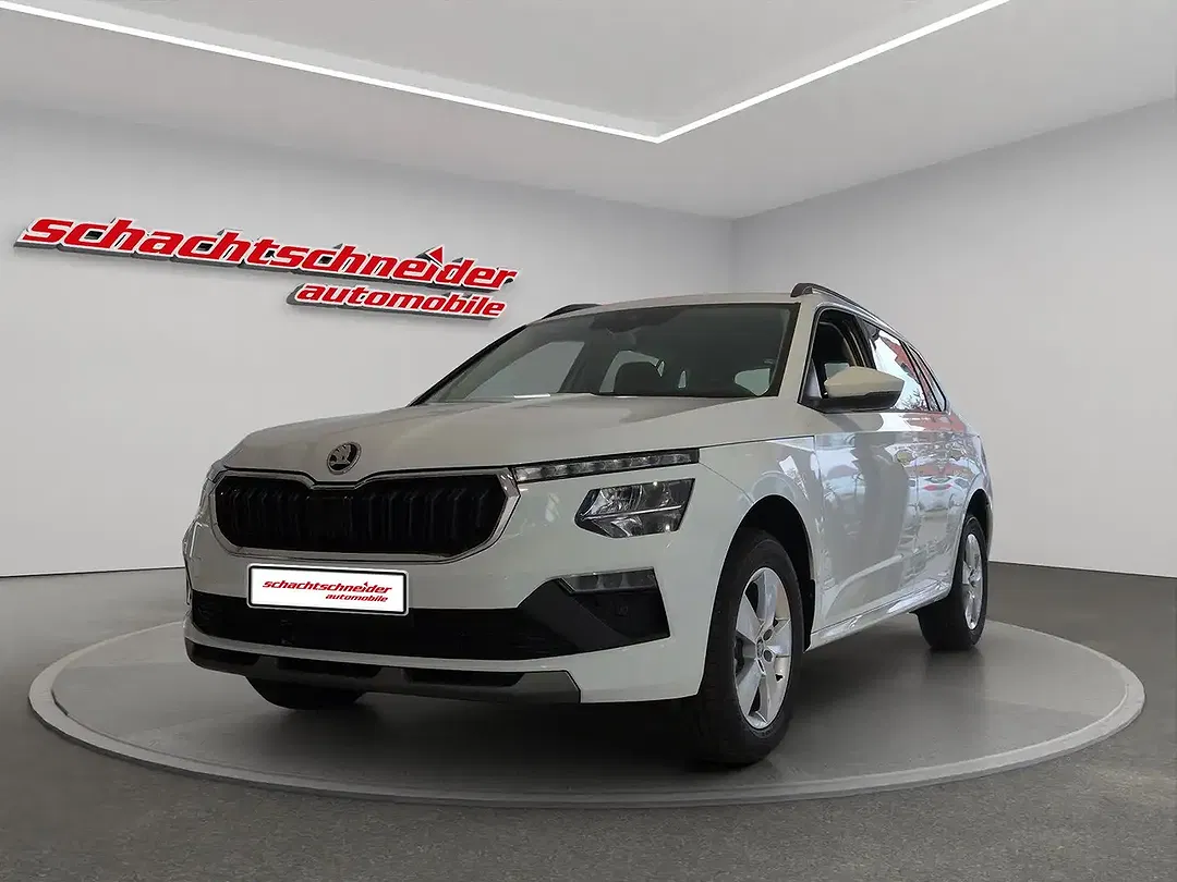 Skoda Kamiq - Thumbnail 1