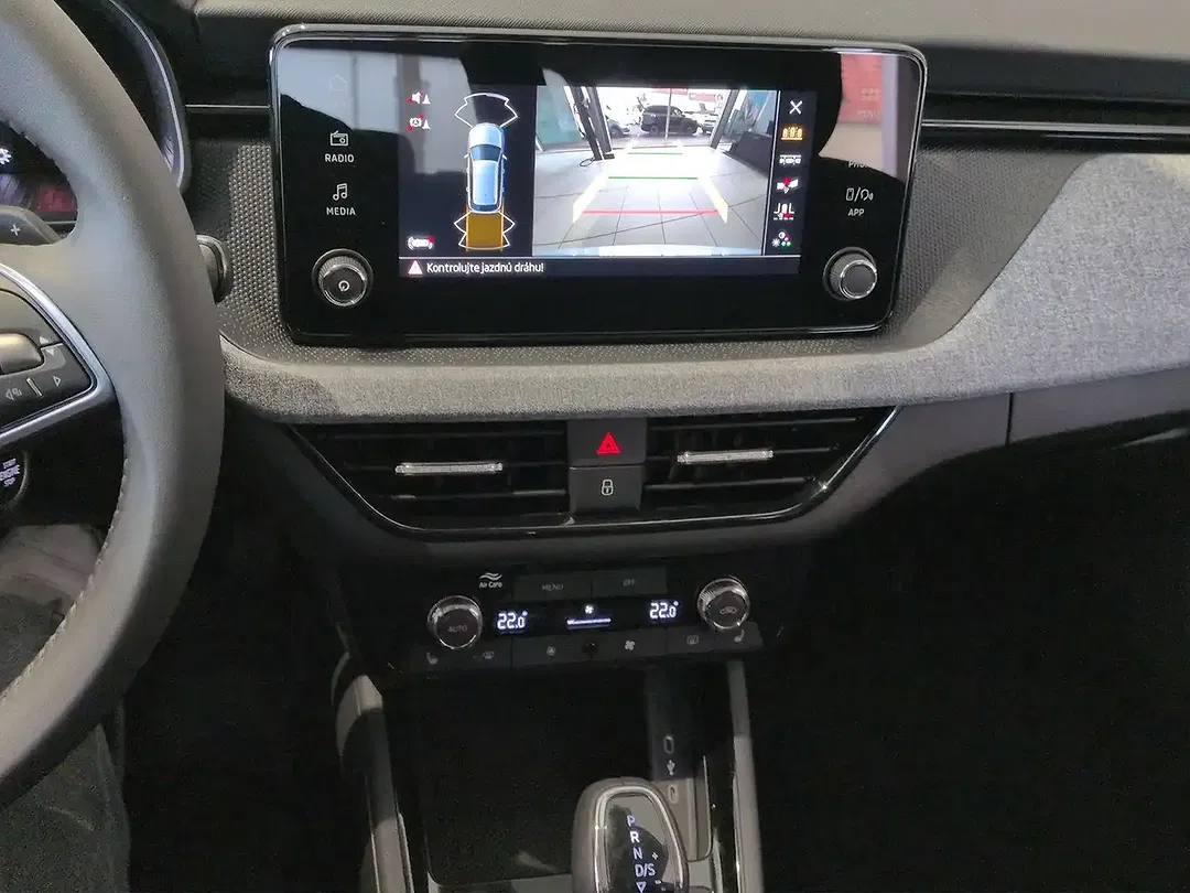 Skoda Kamiq - Thumbnail 12