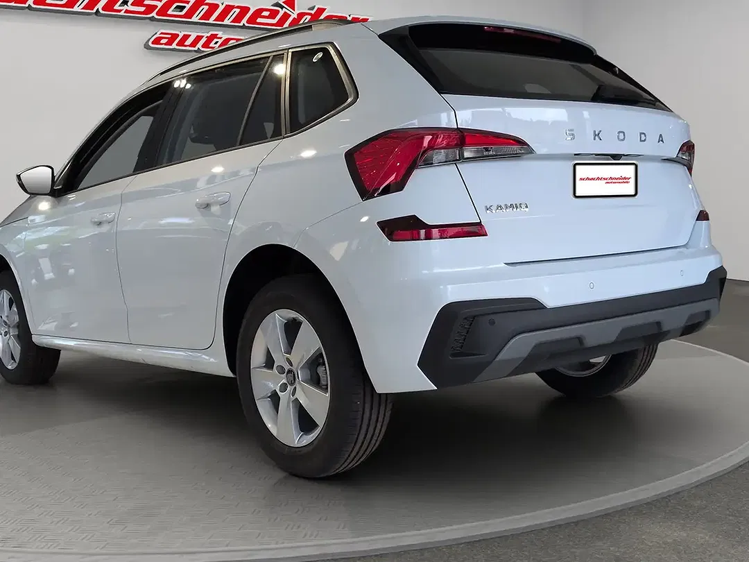 Skoda Kamiq - Thumbnail 2