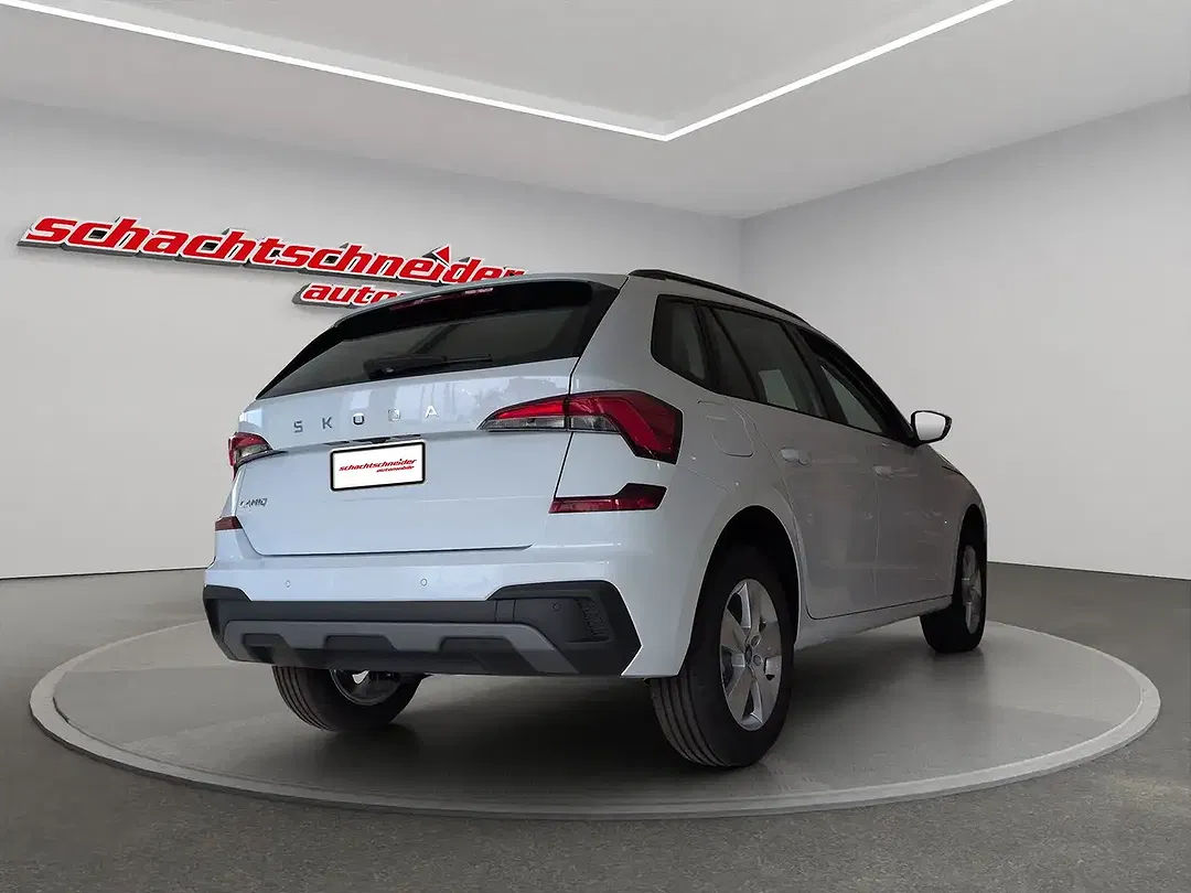Skoda Kamiq - Thumbnail 3
