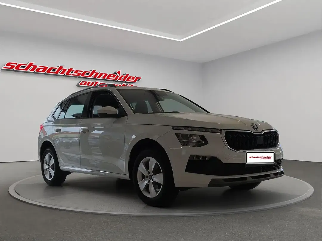 Skoda Kamiq - Thumbnail 4