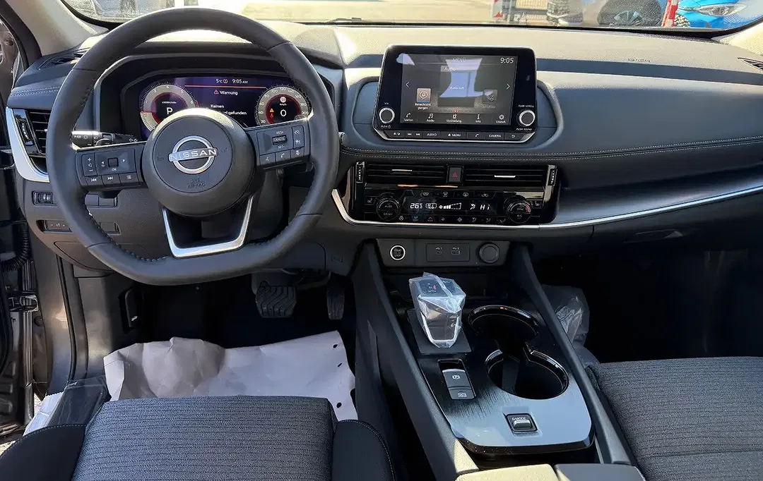Nissan X-Trail - Thumbnail 13