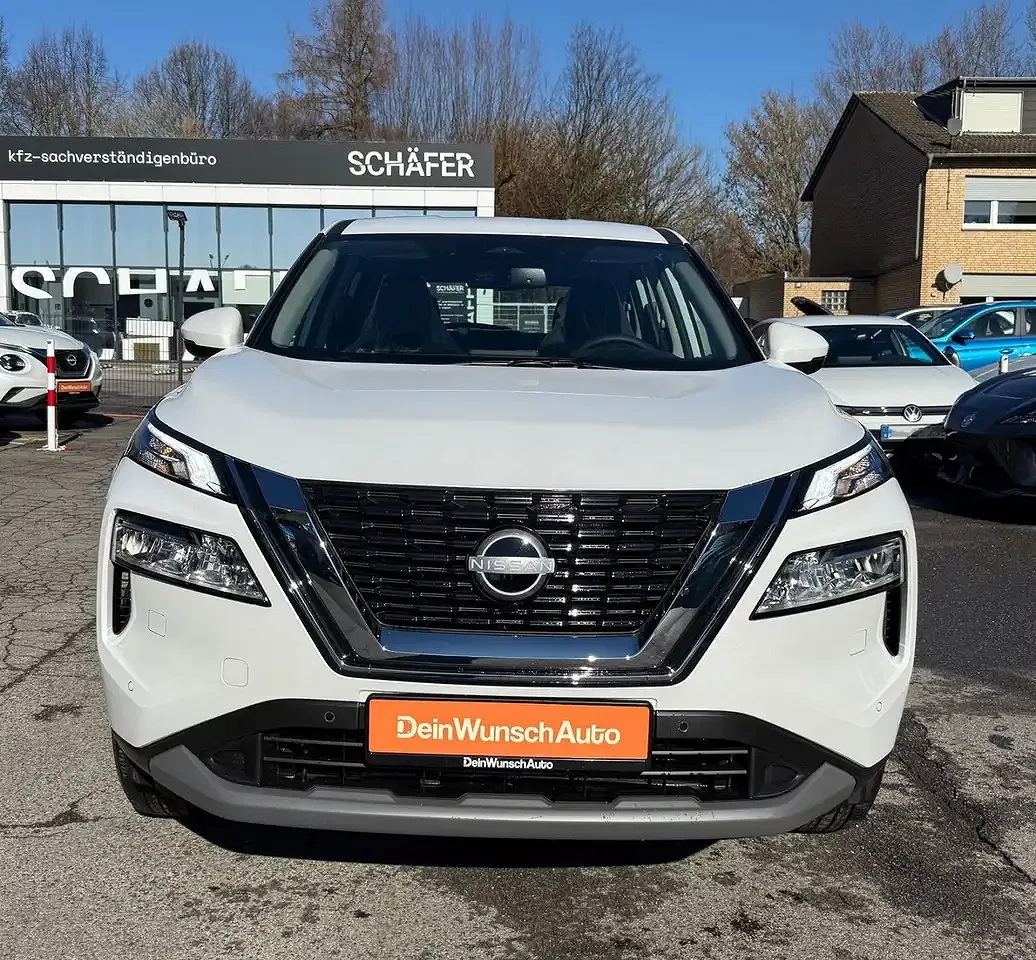 Nissan X-Trail - Thumbnail 3