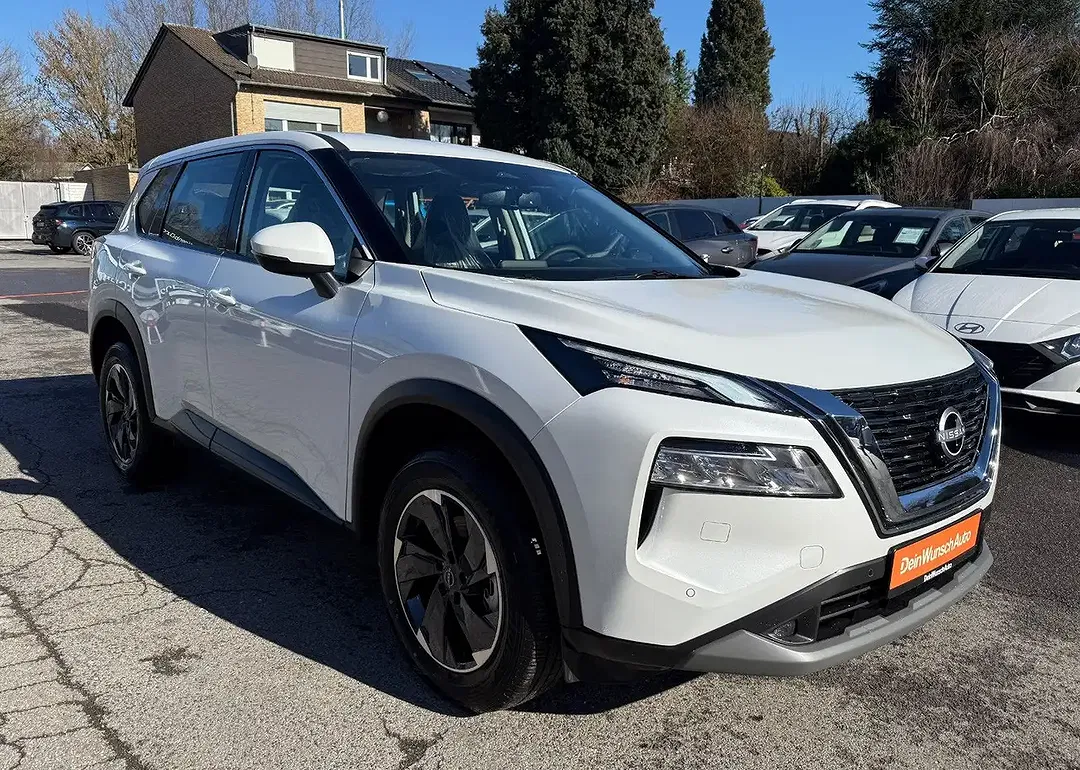 Nissan X-Trail - Thumbnail 4