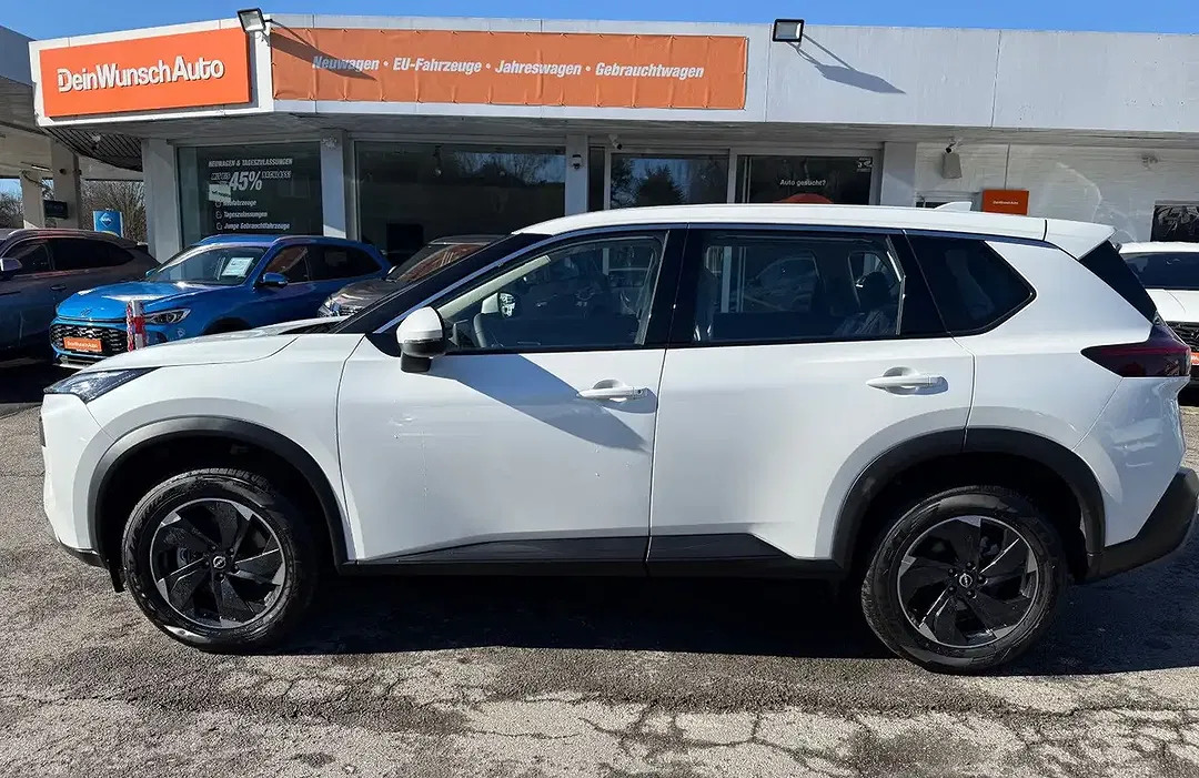 Nissan X-Trail - Thumbnail 5