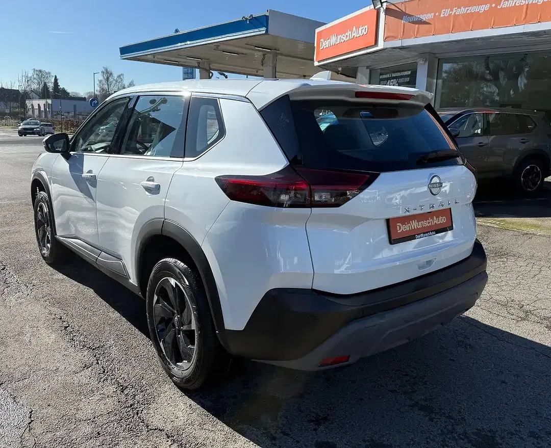 Nissan X-Trail - Thumbnail 6