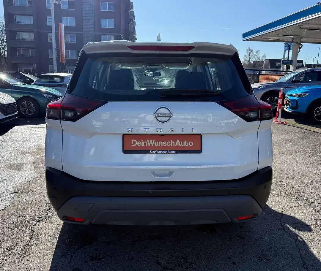 Nissan X-Trail - Thumbnail 7