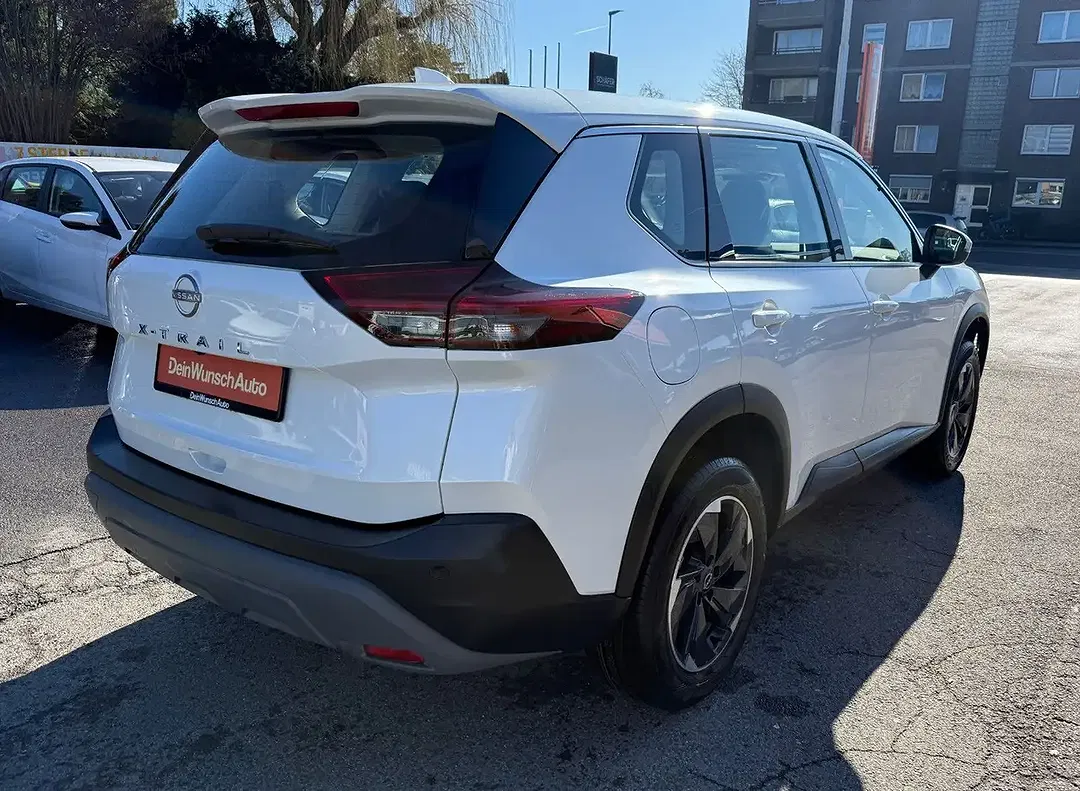 Nissan X-Trail - Thumbnail 8