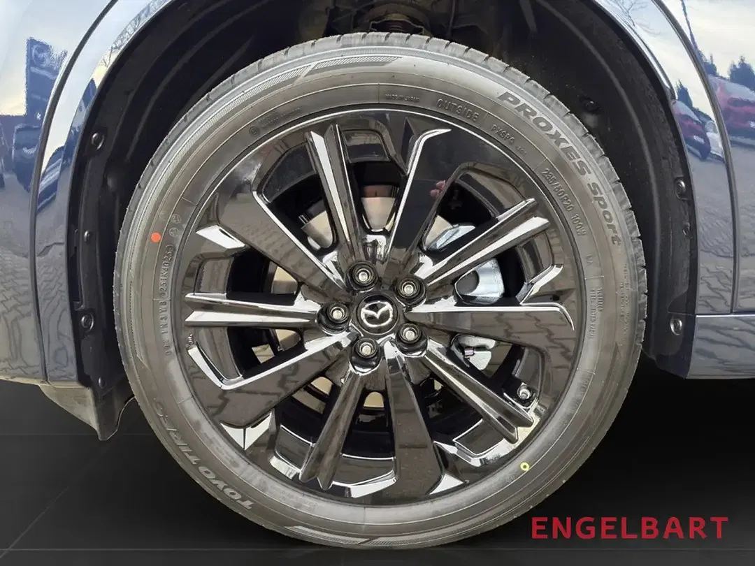 Mazda CX-60 - Thumbnail 14