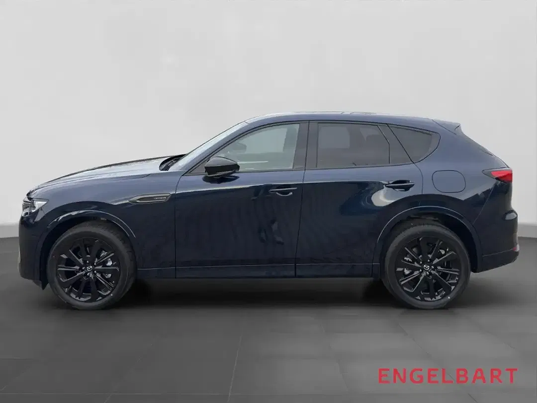 Mazda CX-60 - Thumbnail 1