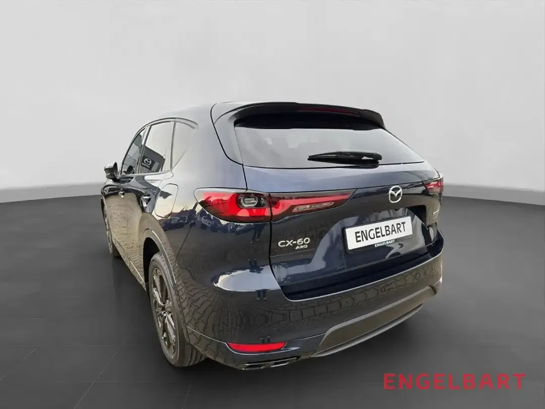 Mazda CX-60 - Thumbnail 2