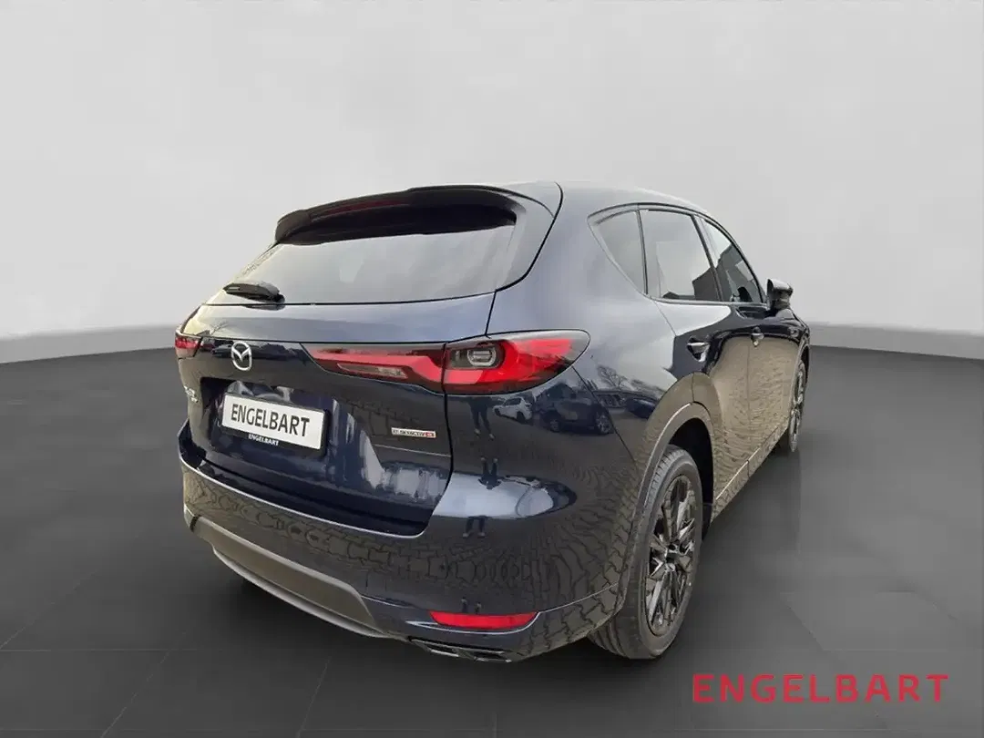 Mazda CX-60 - Thumbnail 3