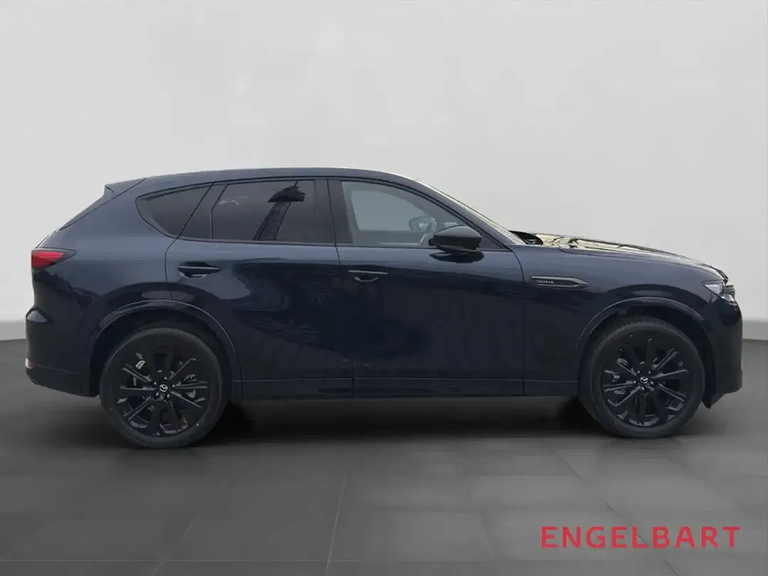 Mazda CX-60 - Thumbnail 4