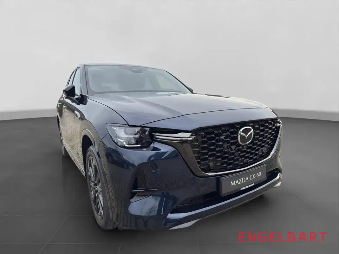 Mazda CX-60 - Thumbnail 5