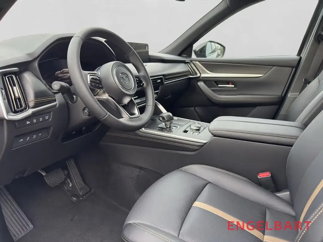 Mazda CX-60 - Thumbnail 6