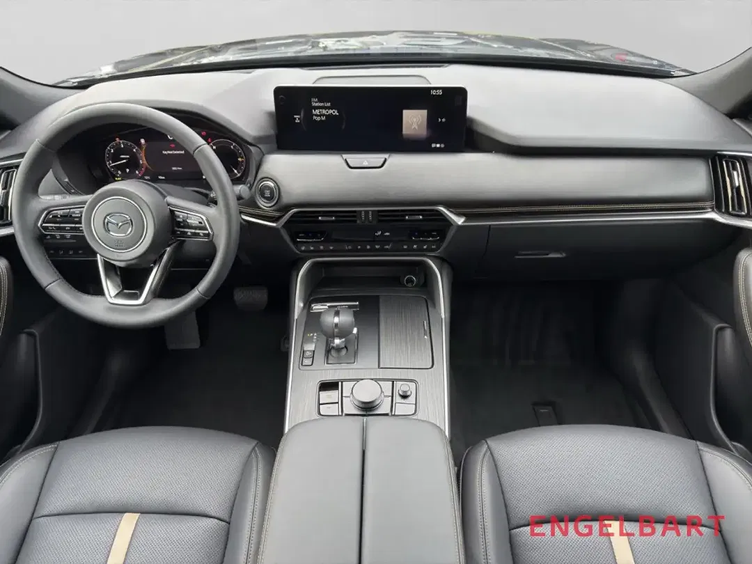 Mazda CX-60 - Thumbnail 8