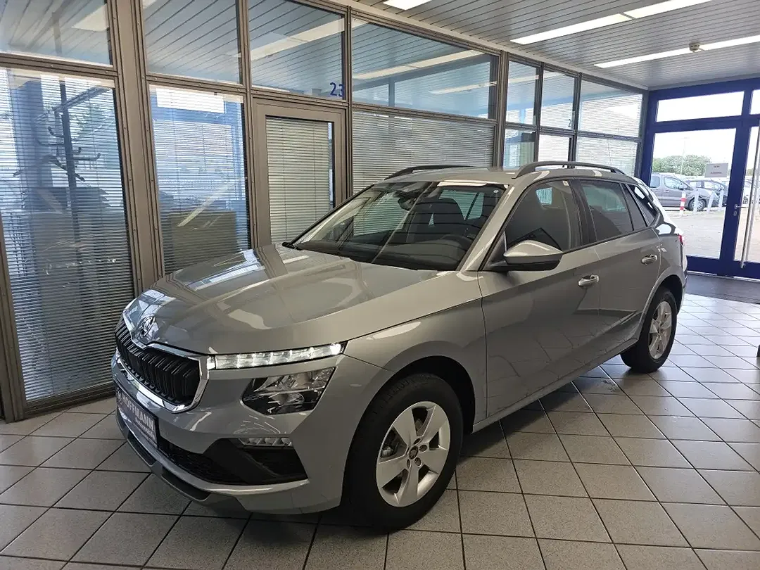 Skoda Kamiq - Thumbnail 1