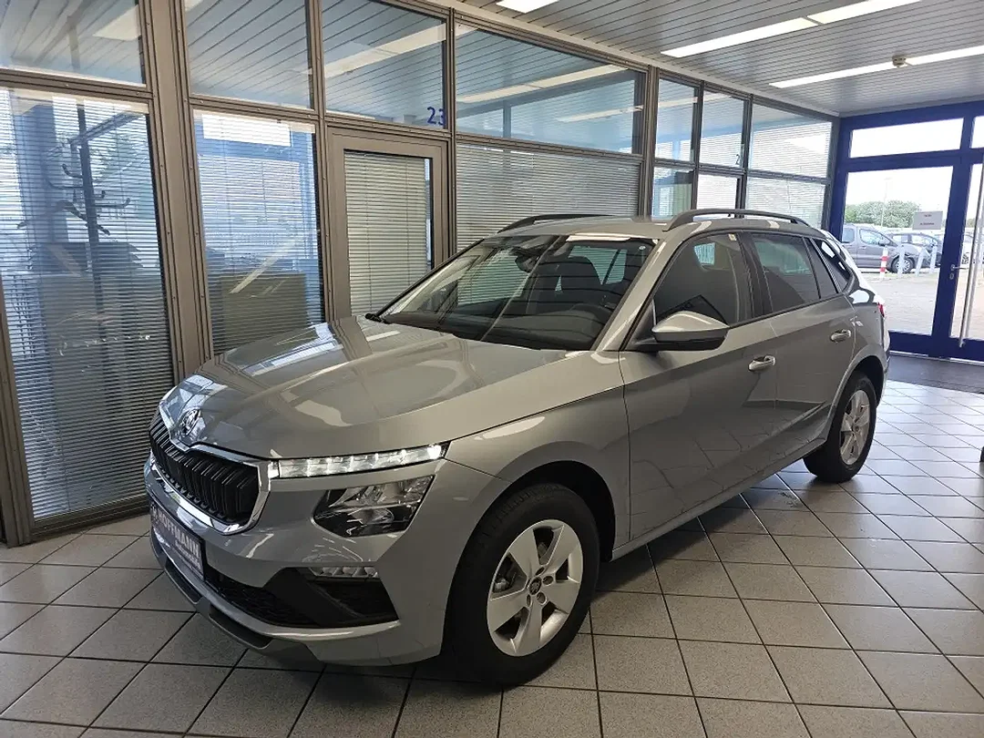 Skoda Kamiq - Afbeelding 1