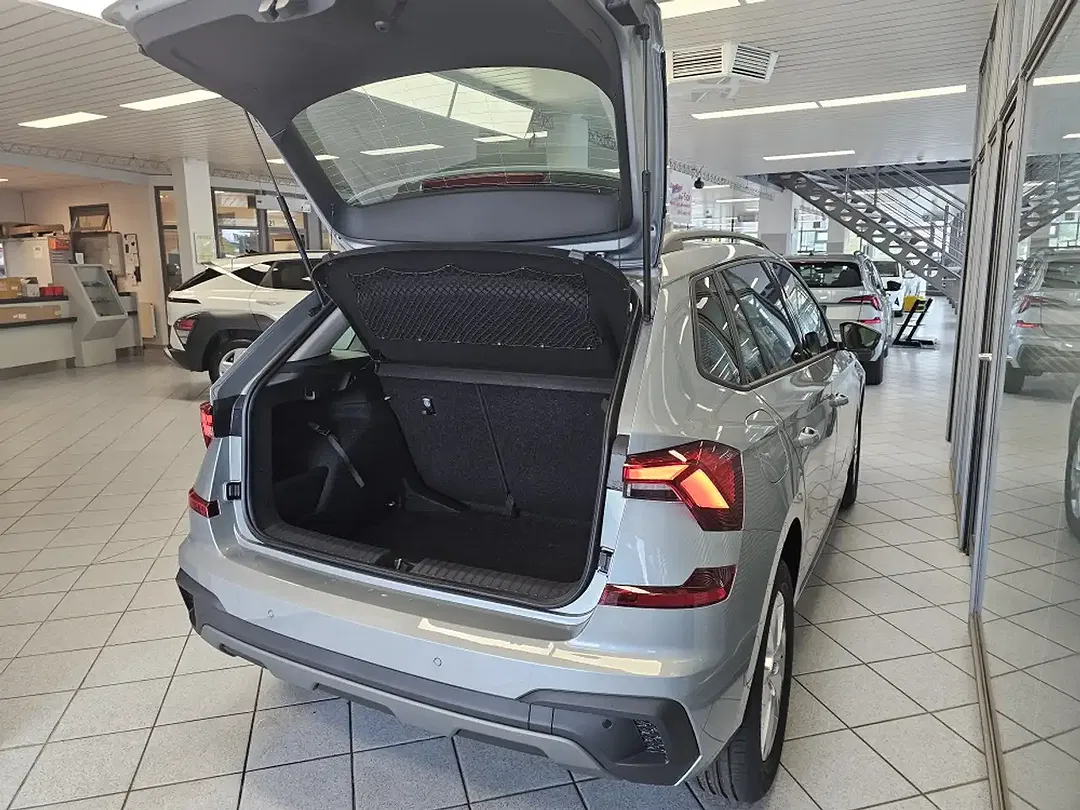 Skoda Kamiq - Thumbnail 2