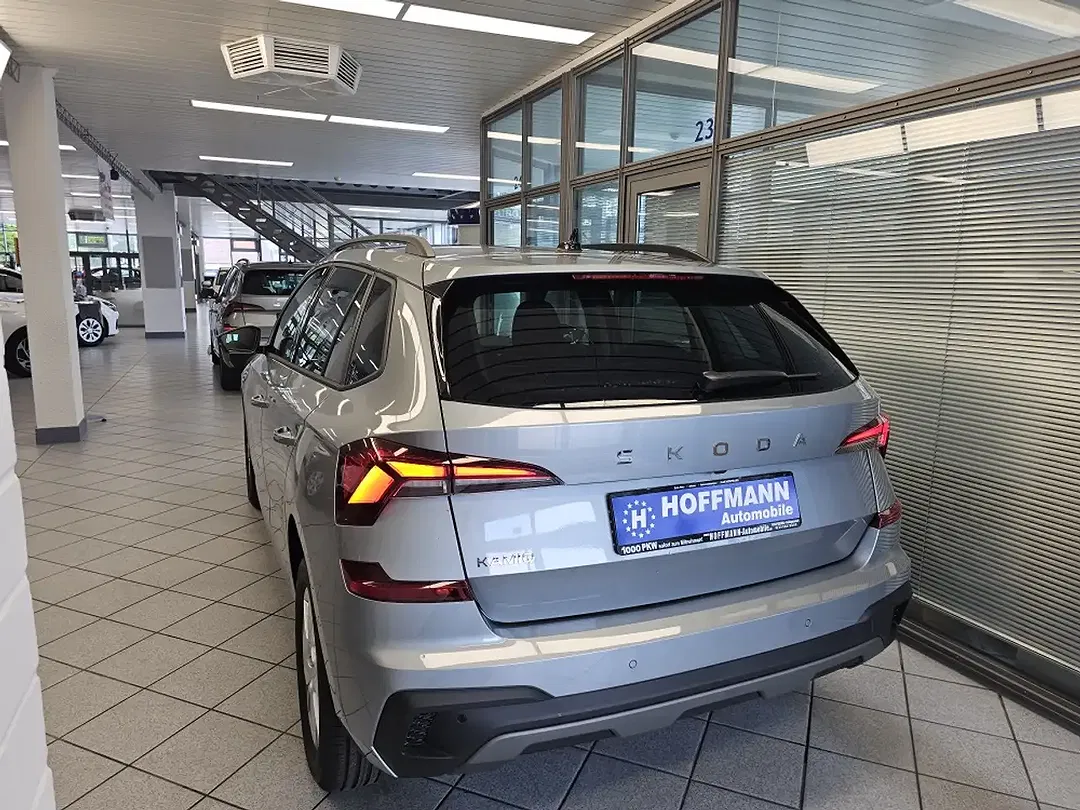 Skoda Kamiq - Thumbnail 3