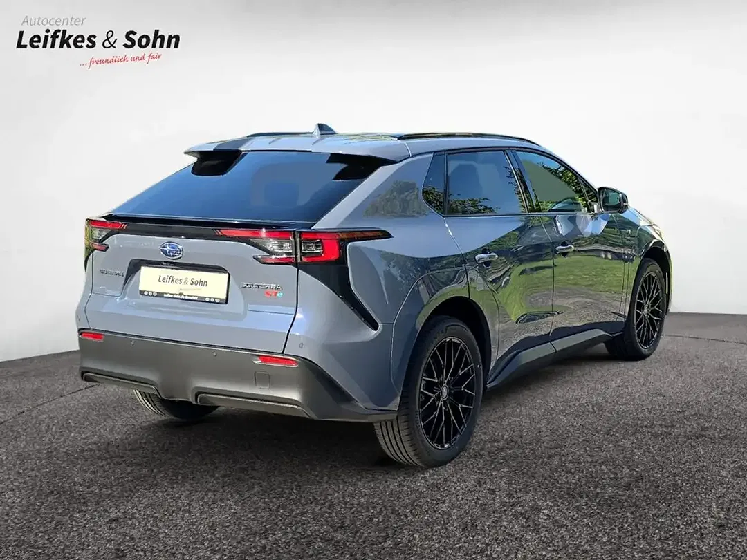 Subaru Solterra - Thumbnail 5