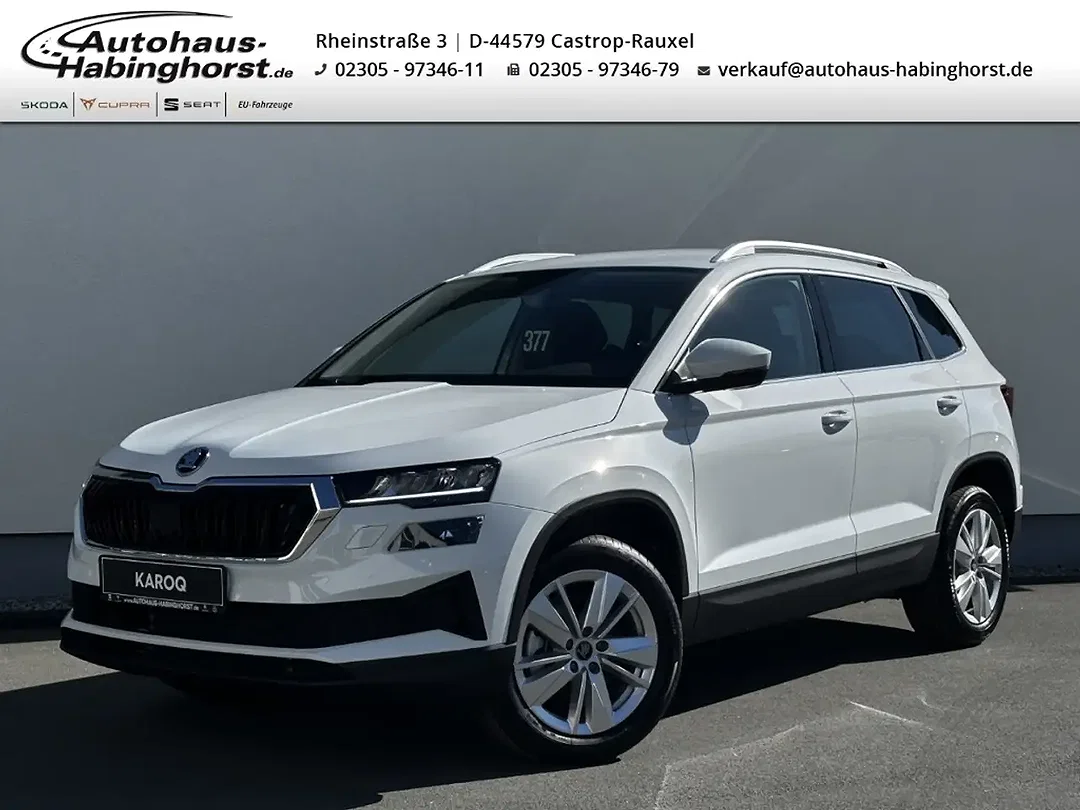 Skoda Karoq - Afbeelding 1