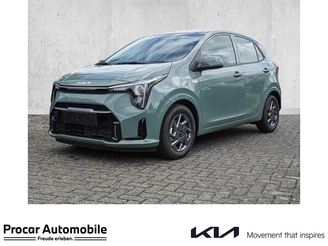 Kia Picanto - Thumbnail 1