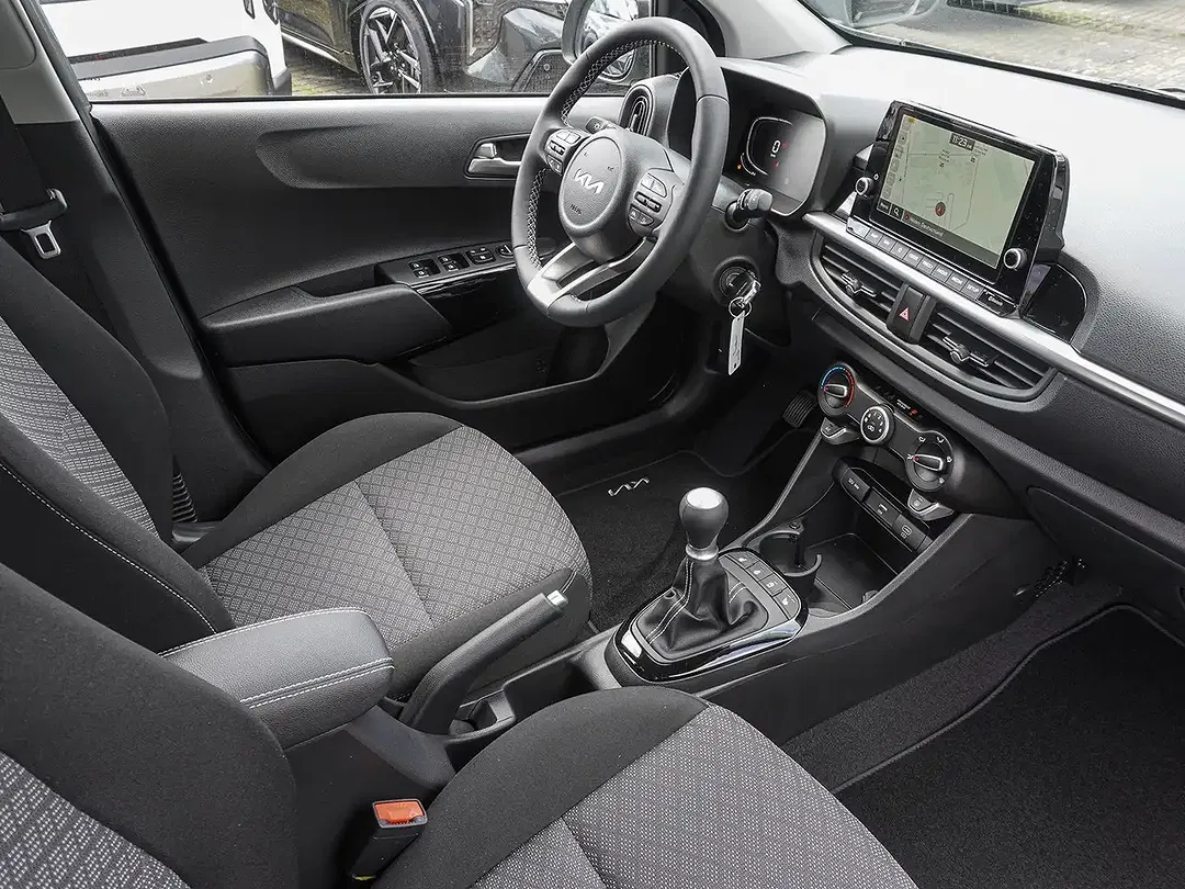 Kia Picanto - Thumbnail 4