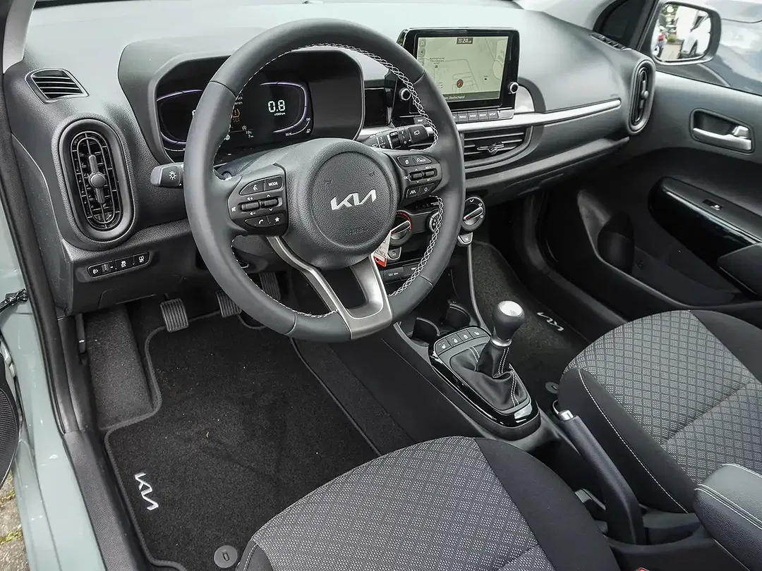 Kia Picanto - Thumbnail 5