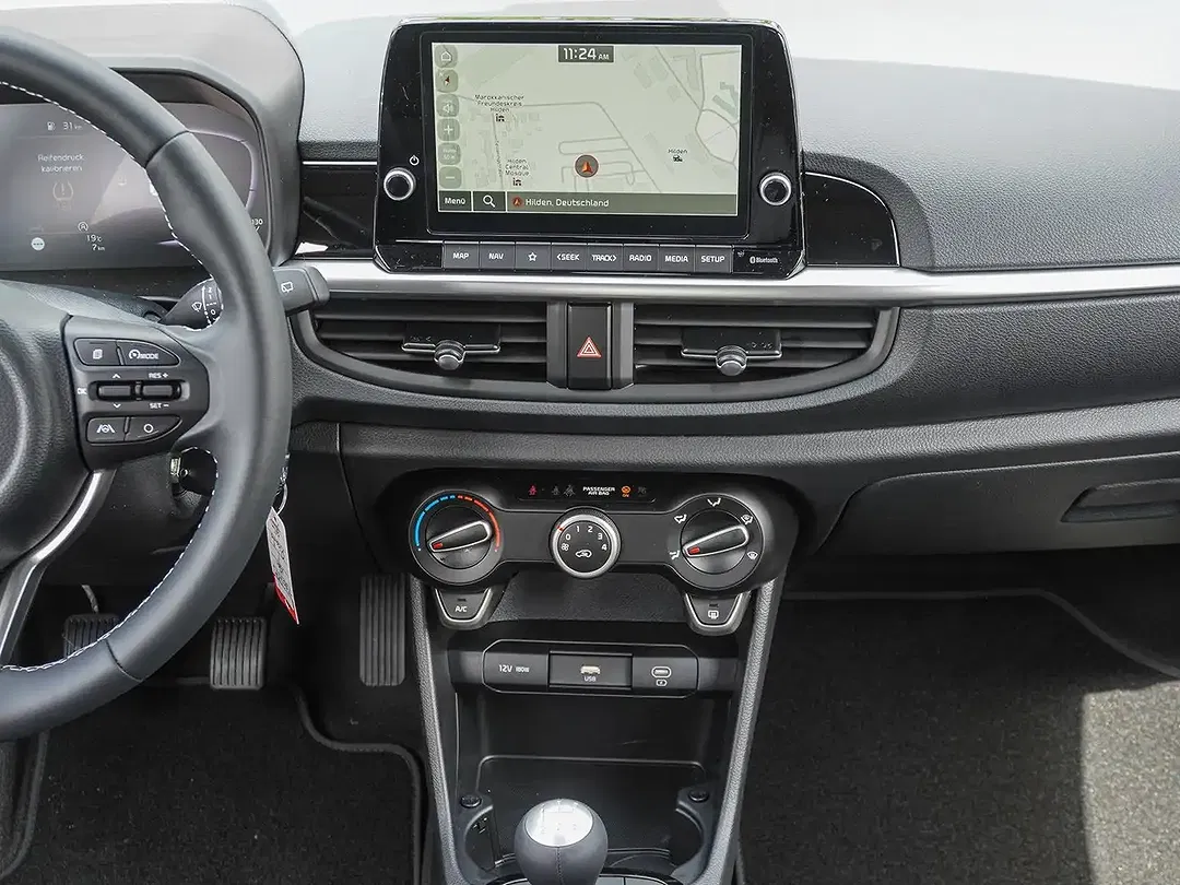 Kia Picanto - Thumbnail 8
