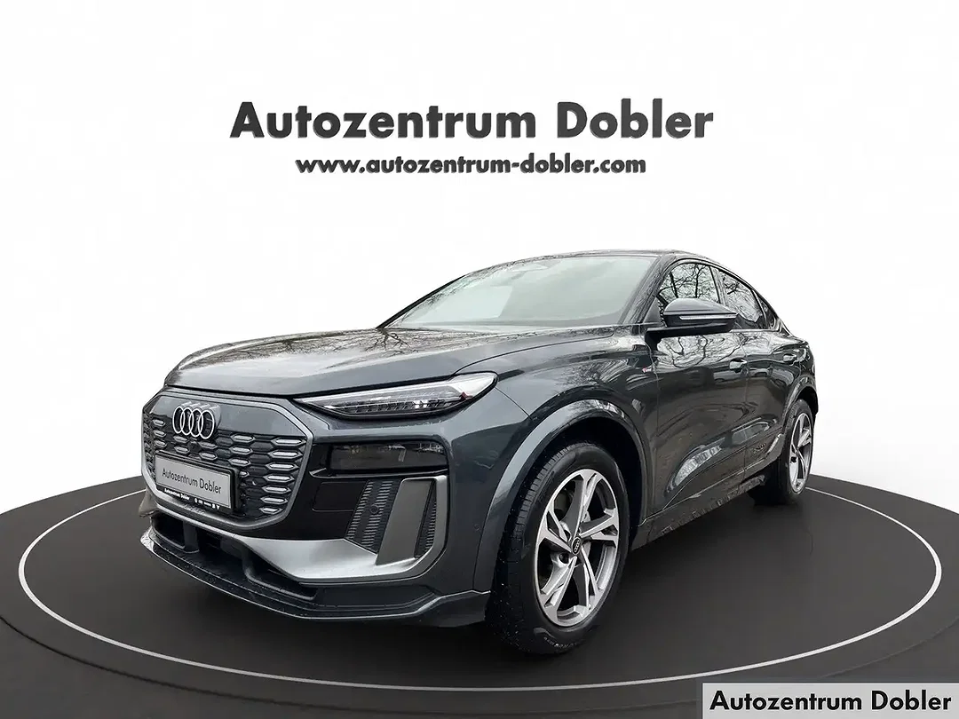 Audi Q6 e-tron - Afbeelding 1
