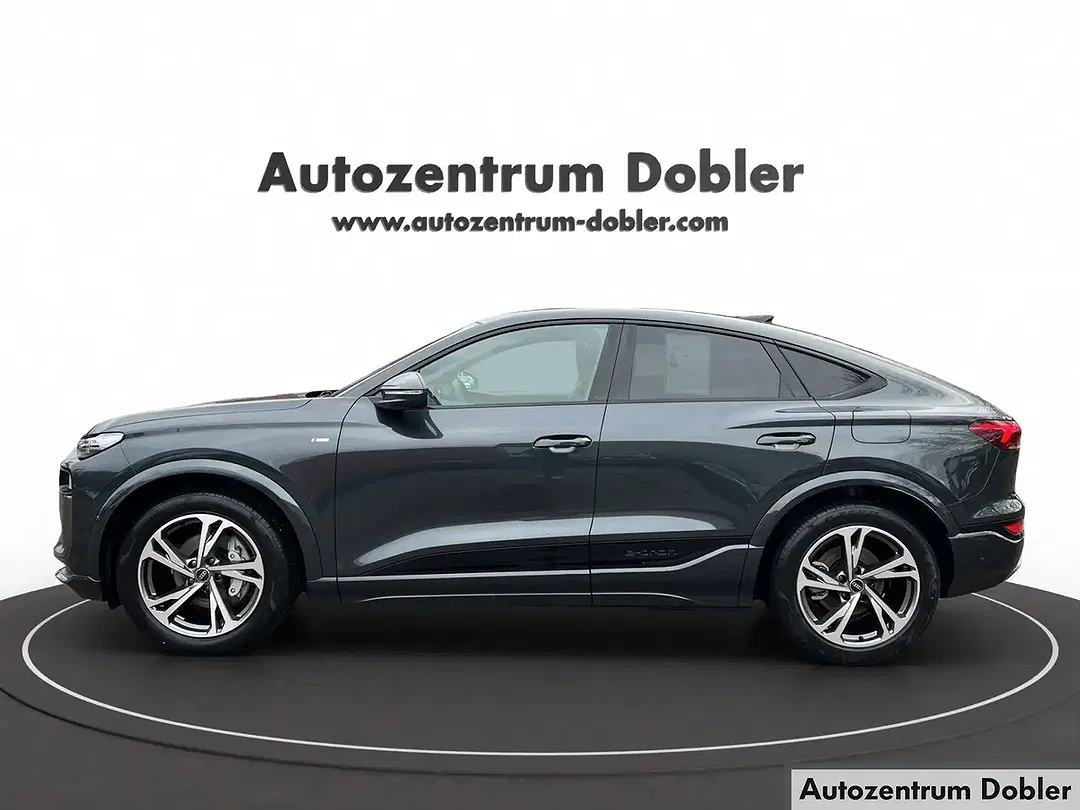 Audi Q6 e-tron - Thumbnail 4