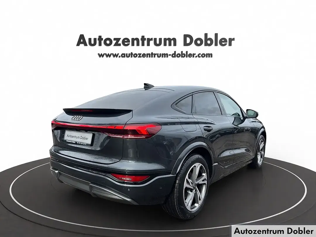 Audi Q6 e-tron - Thumbnail 8